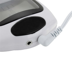 Unit 8 Modes Digital Meridian Physiotherapy Instrument Sports Fitness Fatigue Muscle Relif Electric Pulse Massager