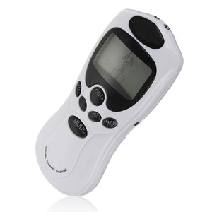 Unit 8 Modes Digital Meridian Physiotherapy Instrument Sports Fitness Fatigue Muscle Relif Electric Pulse Massager